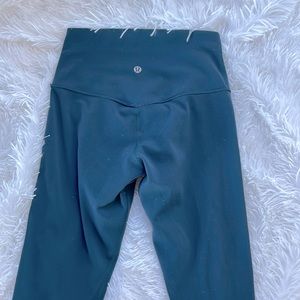 Lululemon 7/8 Align High-Rise Legging